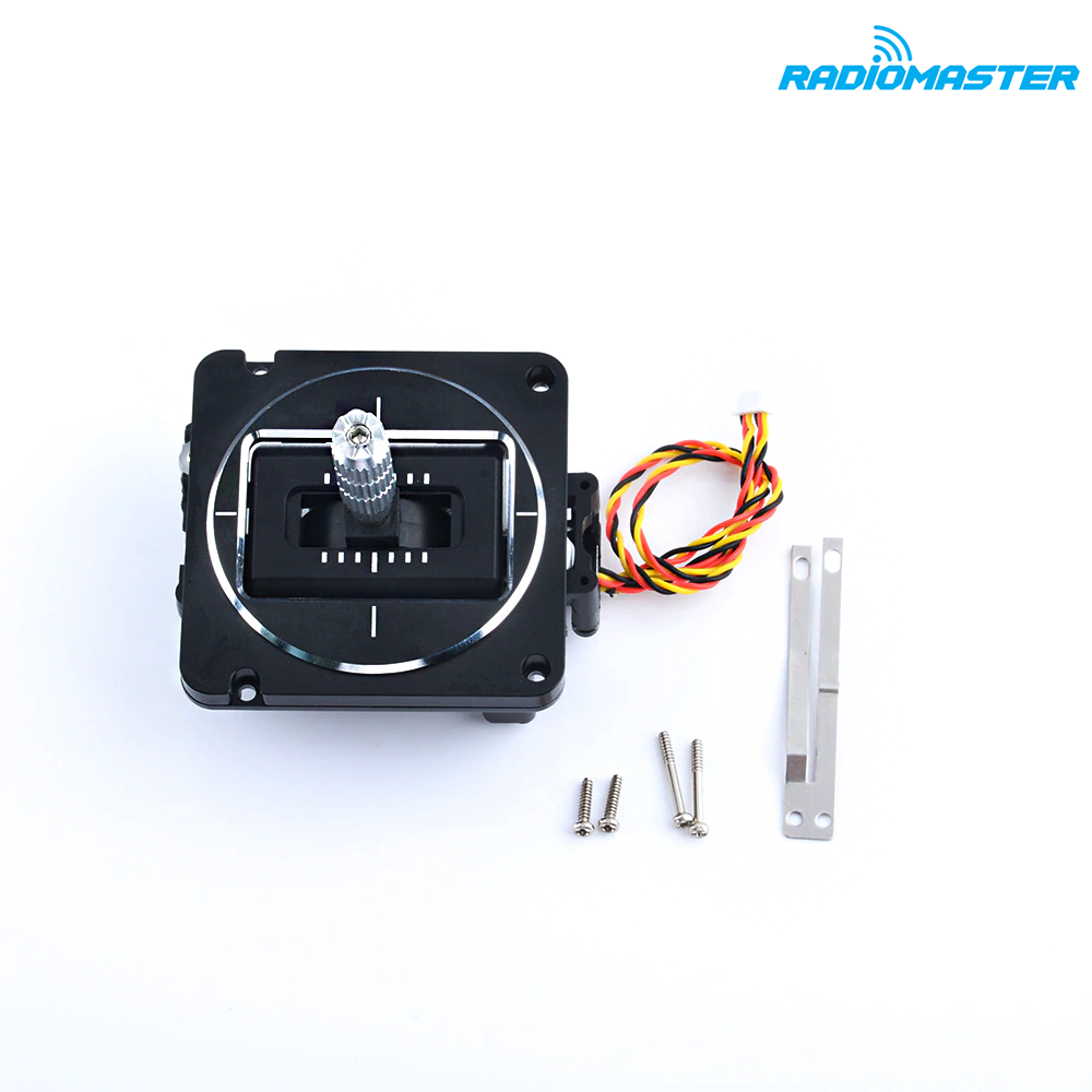 �˾���ũ  ���������� TX16S�� Hall Sensor Gimbals 1