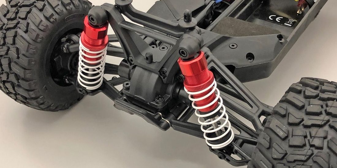 �˾���ũ KYFAW216 [KYOSHO] Aluminum Damper Set FZ02L-B 5