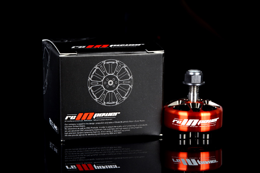 ¾Ë¾¾¹ðÅ© RCINPOWER SMOOX 2306 1880KV ¸ðÅÍ (1pcs) 15