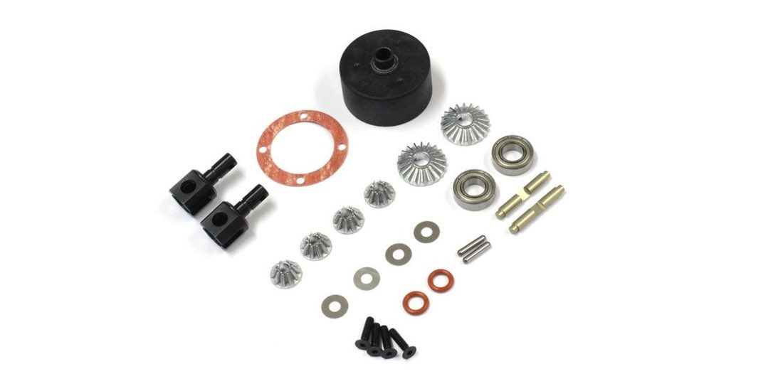 �˾���ũ KYIF495 [KYOSHO] Center Diff. Gear Set (MP9/MP9e) 1