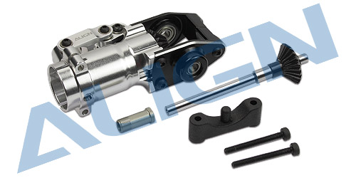 �˾���ũ H47T025XXW [ALIGN] T-Rex470LT Tail Torque Tube Unit 1