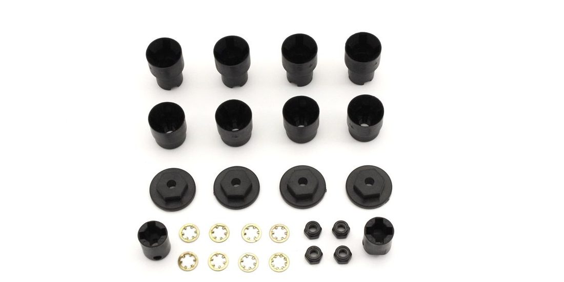 �˾���ũ KYFA505B [KYOSHO] Wheel Shaft Set FZ02 1
