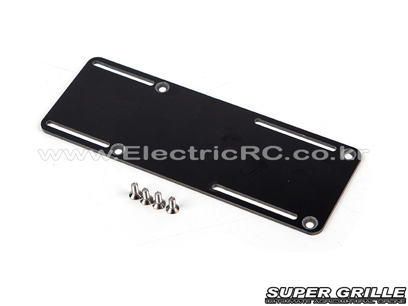 �˾���ũ X4-30-TY-028 [SHR] X4-30S/F30 Super Grille - 300A PDB Fixed Board 1