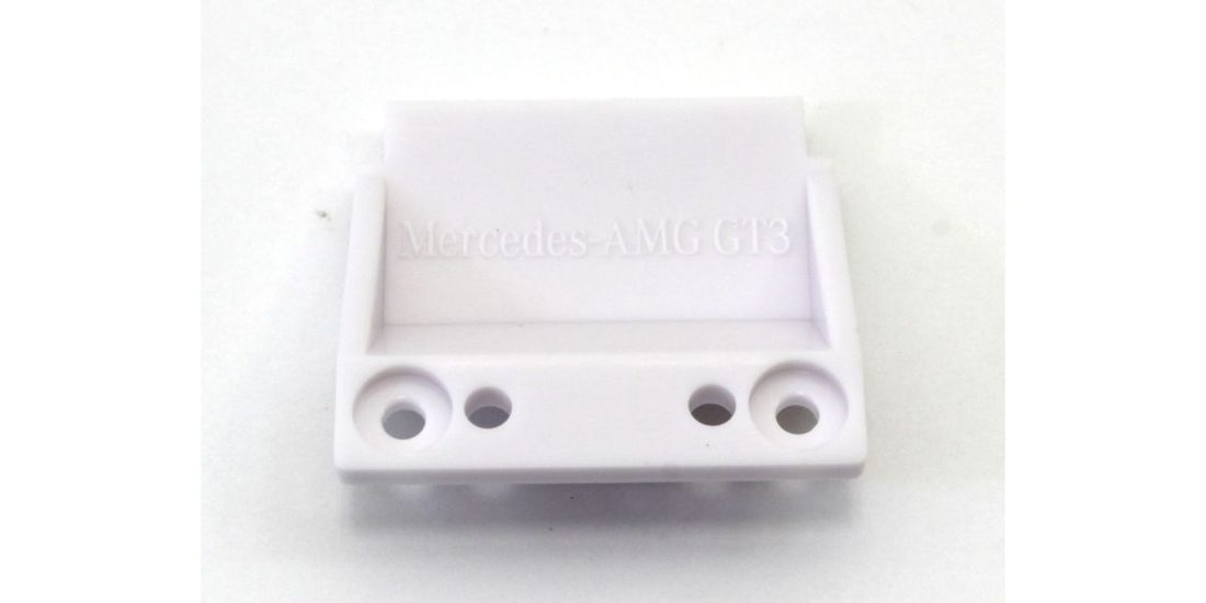 �˾���ũ KYMZN198-2 [KYOSHO] Front Body Mount(Mercedes-AMG GT3) 1