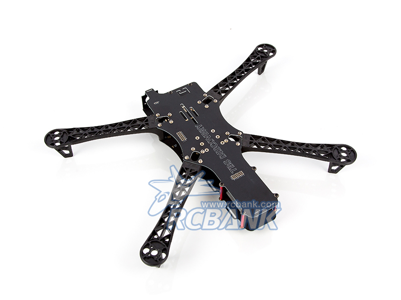 [˾ũ] SREF-041G [TR] TBS-500 Discovery QuadCopter GF Edition 4