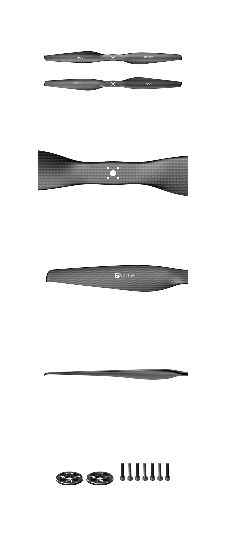 �˾���ũ  [T-MOTOR] VZ32x12 VTOL ���� �����緯 (�����Ǹ�) 3