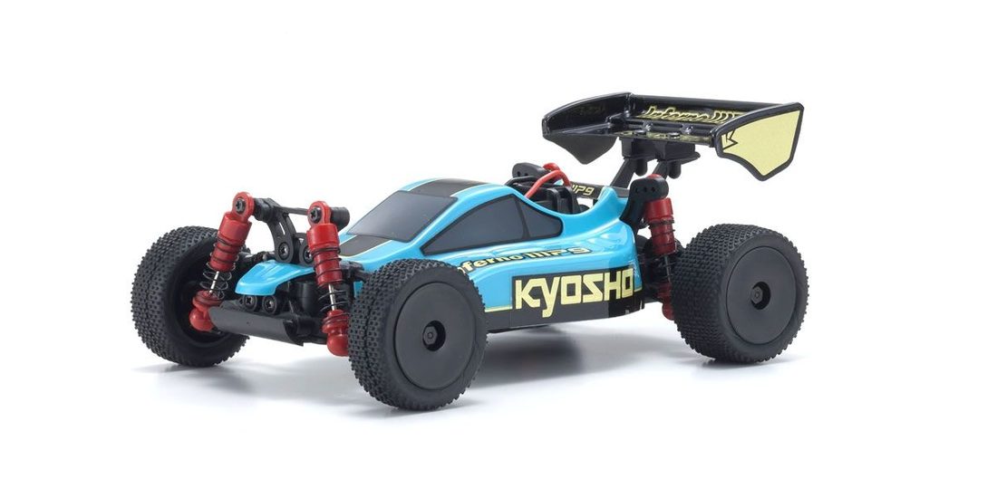 �˾���ũ KY32093EGBK [KYOSHO] MB-010 r/s INFERNO MP9 TKI3 Green/Black 8