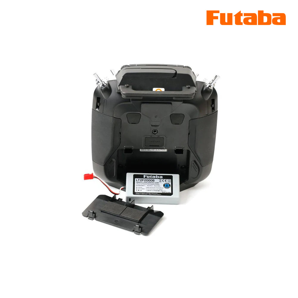 [�˾���ũ] LT2F2000B [Futaba] ��Ÿ�� T16iZ, T16iZS ������� 7.4V 2000mah ��Ƭ������ ���͸� 2