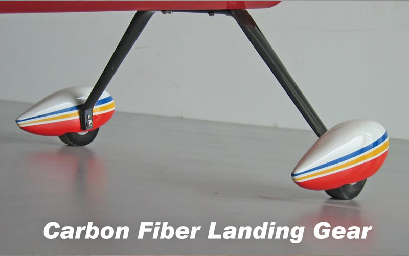 �˾���ũ  [World Models] 1650mm Velox Rev II - 60 ARF Kit 5