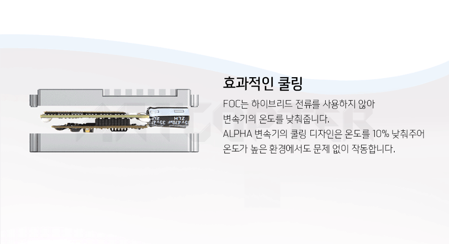 �˾���ũ P0000BHA [T-MOTOR] ALPHA 120A HV ESC (6-12S) (�����Ǹ�) 2