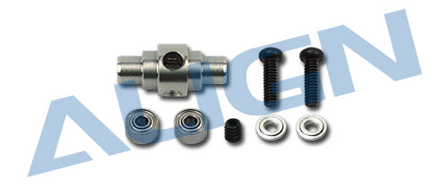 �˾���ũ H25074TA [Align] T-Rex250 Tail Rotor Hub Set - NEW 1