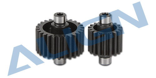 �˾���ũ H6NG002XXW [ALIGN] T-Rex600XN Idler Pulley Spur Gear 1