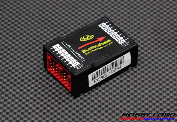 �˾���ũ ST-550-007 [HOBBYLORD] 20A Brushless ESC(High Speed/500Hz) for Multicopter 2