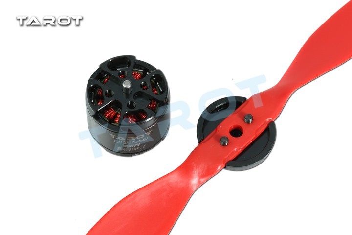 �˾���ũ TL400H9 [TR] T2212/1200KV 3D Motor Power System(w/8 x 5in CW/CCW Prop) 7