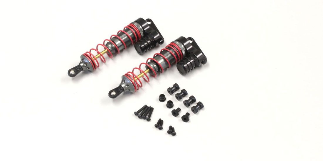 �˾���ũ KYMAW018 [KYOSHO] PBR Oil Shok Set(2pcs/MADFORCE/FO-XX) 1