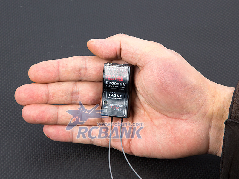[˾ũ] CT-R7008HV [CT] R7008HV Futaba 8ä FASST 2.4GHz ȣȯ ű - äȮ  2