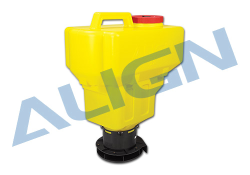 �˾���ũ M616065XXT [ALIGN] 22L Fertilizer Spreader Set V2 (M4/M6T22) 2