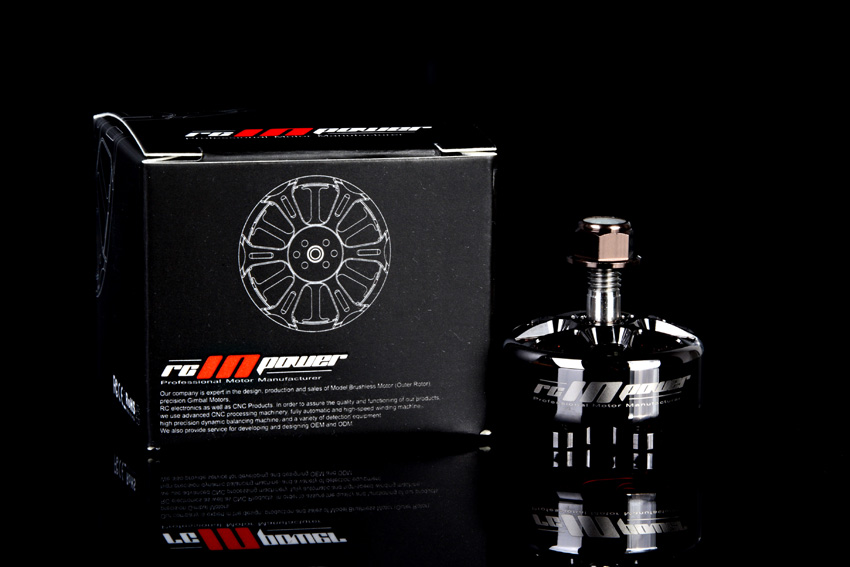¾Ë¾¾¹ðÅ© RCINPOWER SMOOX 2306 1880KV ¸ðÅÍ (1pcs) 14