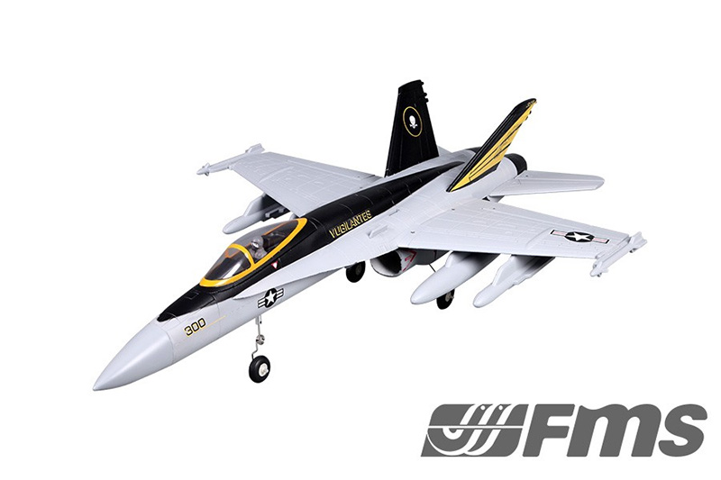 [�˾���ũ] FMS092P [FMS] 960mm F18 ȣ�� �׷��� 64mm EDF Jet V2 - PNP 1