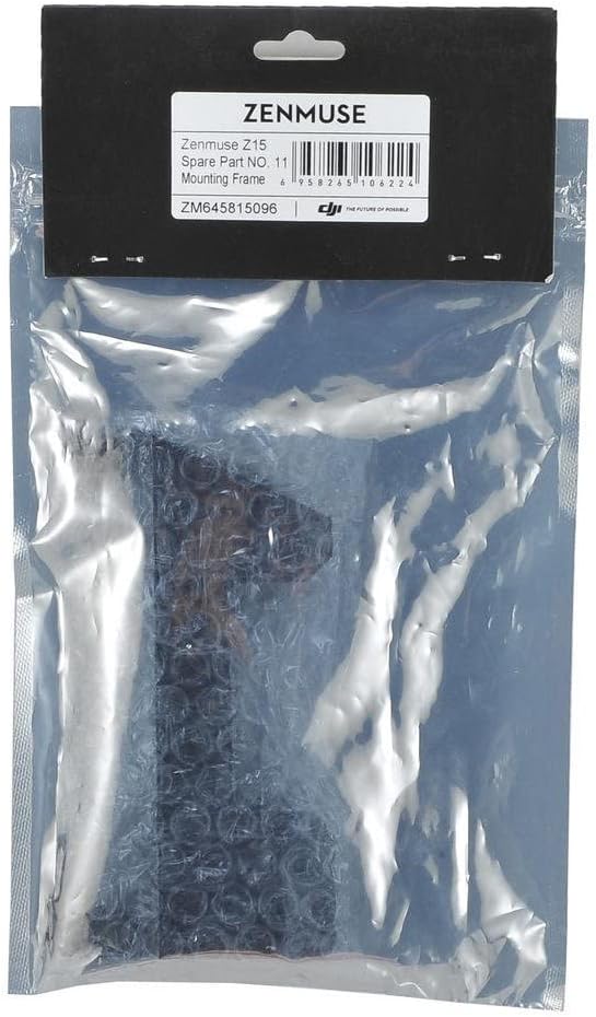 �˾���ũ Part No.11 [DJI] ZENMUSE Z15 Spare part no.11 Mounting Frame 2