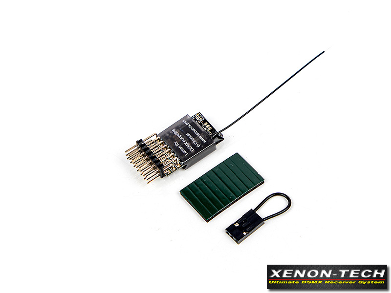 [ܼ] XN-LM0021S [Xenon-Tech] Ʈ DSMP/DSMX ȣȯ 6ä Ǯ ű - , ϼ, 11ms 