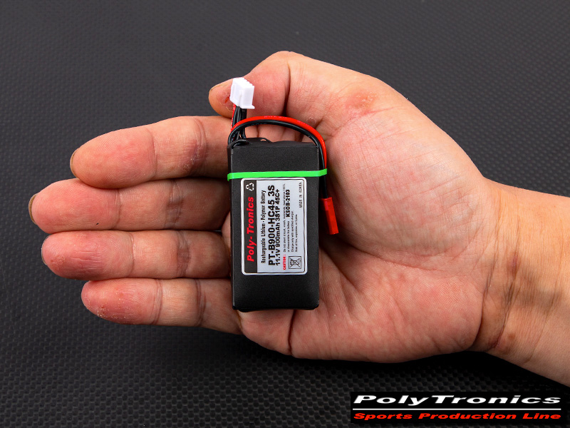 ¾Ë¾¾¹ðÅ© PT-B900-3S-HC45 PT-B900-HC45 (11.1V, 3S1P, 45C /JST-XT) ¸®Æ¬Æú¸®¸Ó ¹èÅ͸® - JST 3