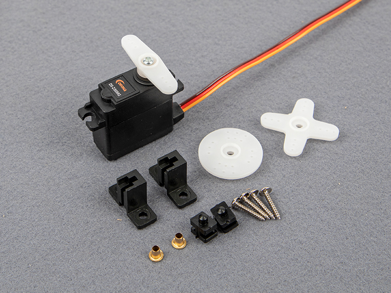 [�˾���ũ] SREM-212 [CR] Corona DS238MG Mini Digital Servo 1