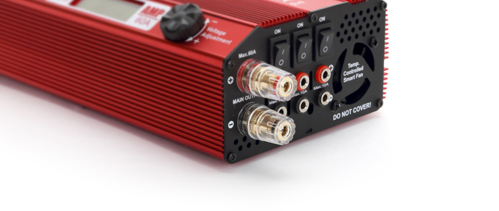 �˾���ũ CDCHG002 [SKYRC] E-FUEL 1200W/50A �Ŀ� ���ö��� 4