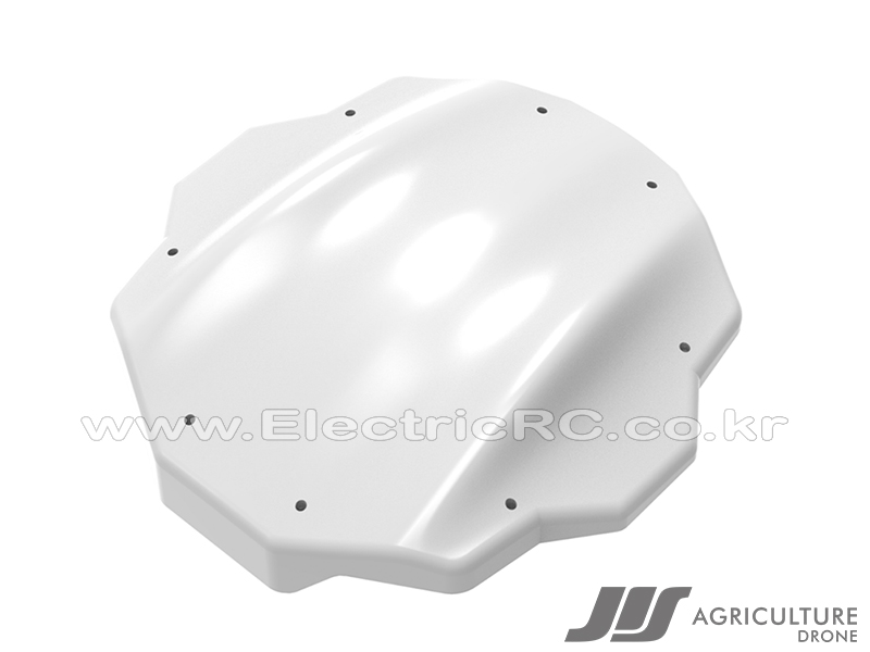 �˾���ũ JIS-TTF-031 [JIS] Drone Cover (Hexa/White) 2