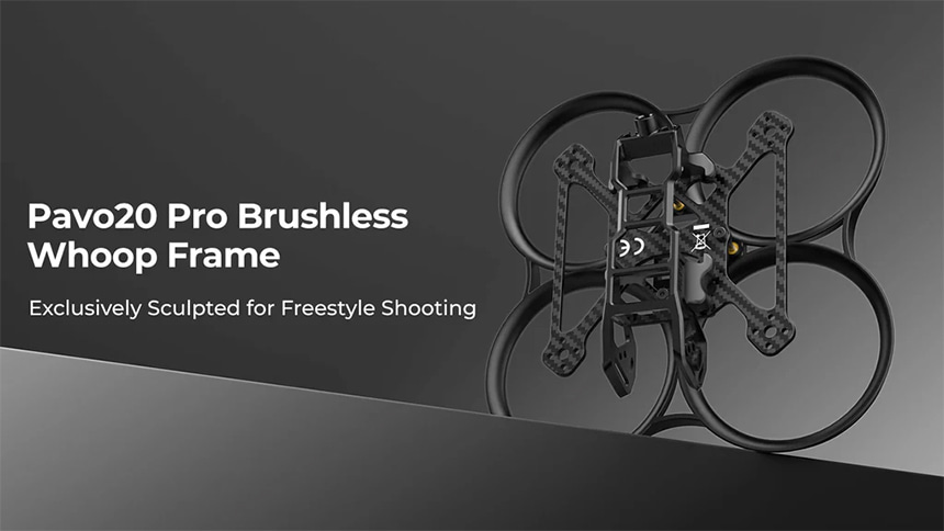 �˾���ũ  ������ Ŷ (BETAFPV Pavo20 PRO)