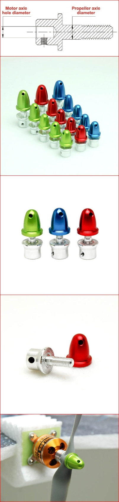 [ܼ] SEC464 [Secraft]    3.0mm  5.0mm