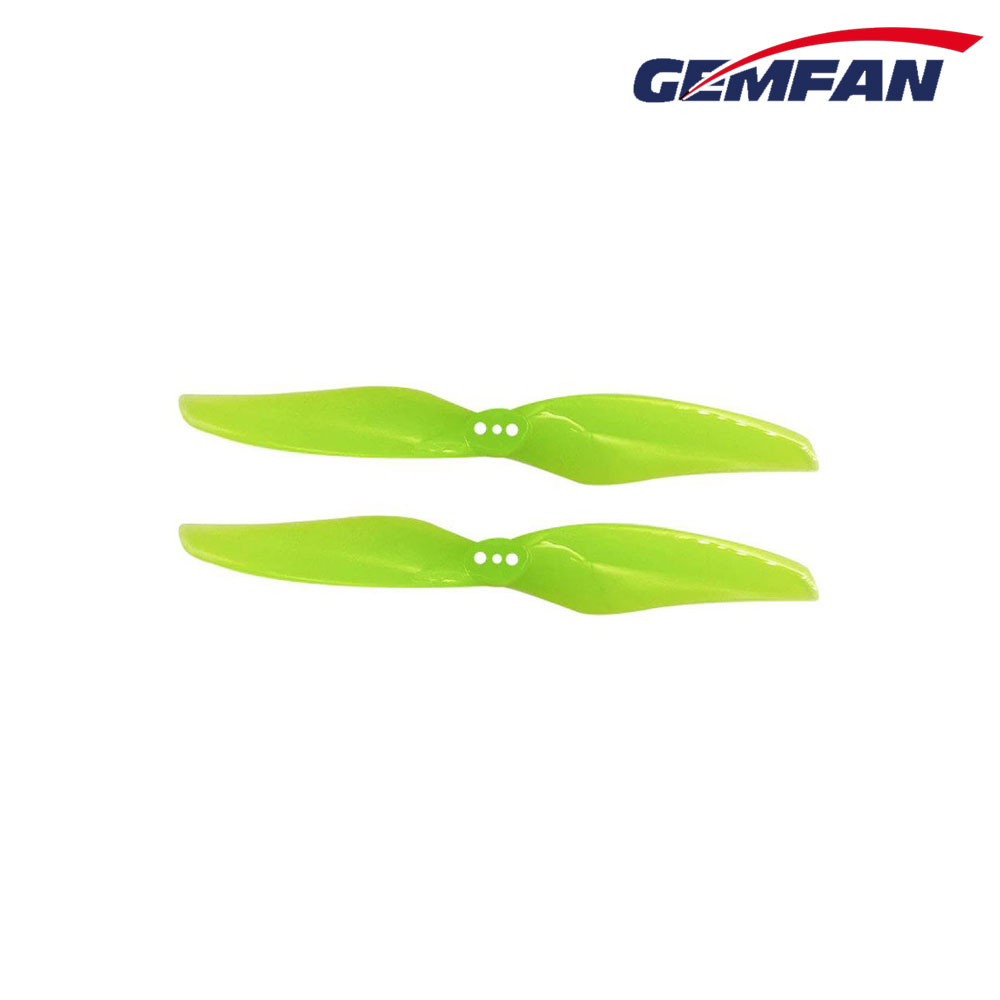 ¾Ë¾¾¹ðÅ© GEMFAN Hurricane 4x2.4 2¿± ÇÁ·ÎÆç·¯ (2´ëºÐ) - »ö»ó·£´ý 4
