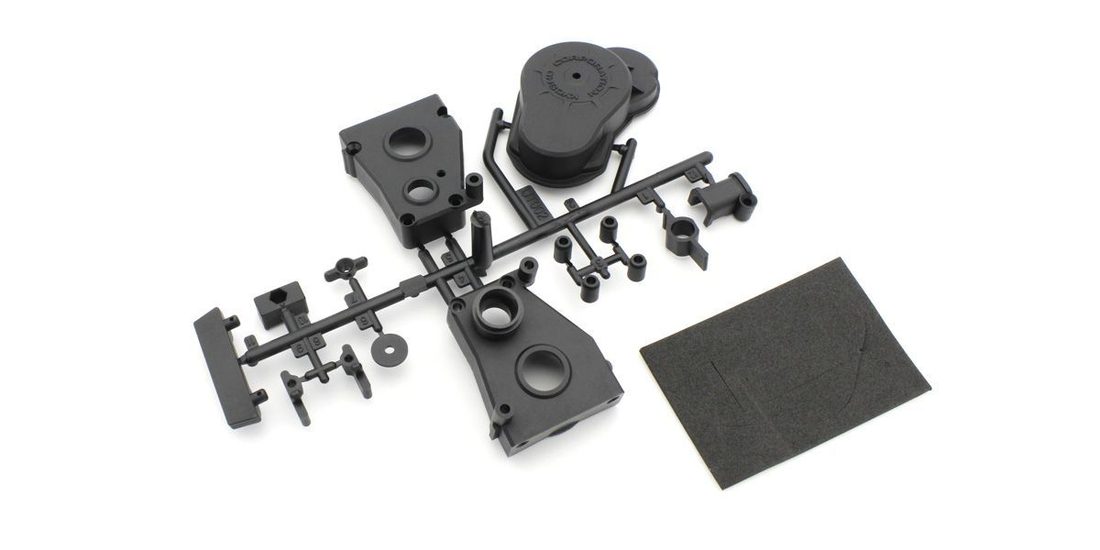�˾���ũ KYUT002 [KYOSHO] Gear Box (ULTIMA) 1
