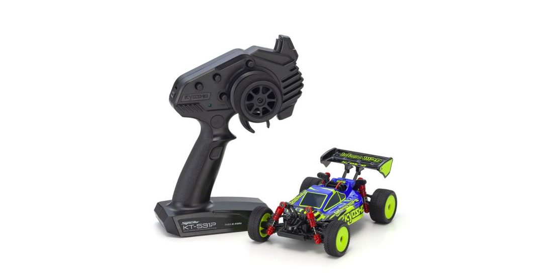 �˾���ũ KY32093BLY [KYOSHO] ���� 4WD ���� MB-010 r/s ���۳� MP4 TKI 3 ����/���ο� �̴��� MINI-Z 8