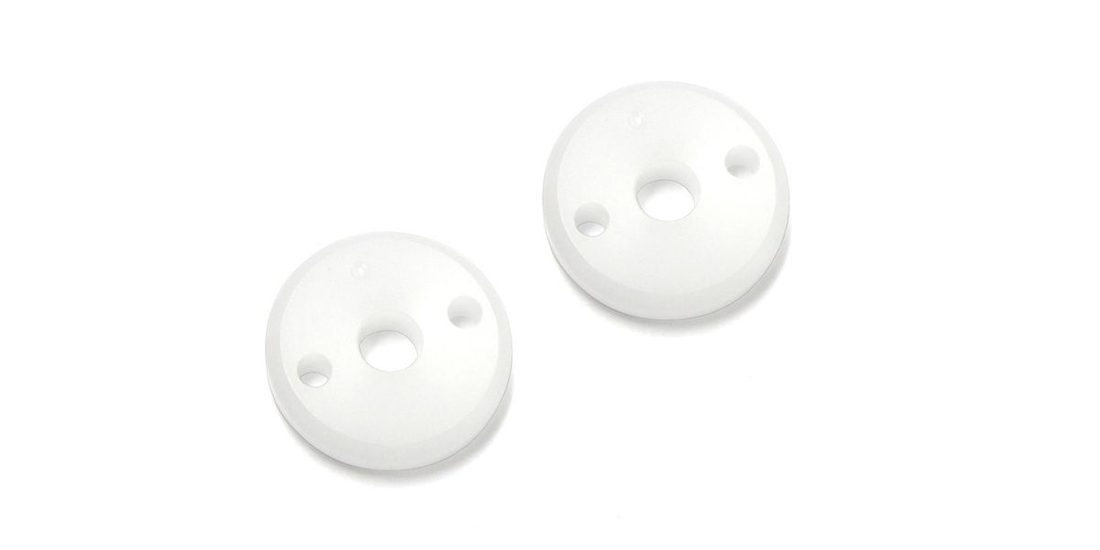�˾���ũ KYW5303-13 [KYOSHO] Shock Piston(2-Hole/1.7/2pcs/Big Bore Shock) 1