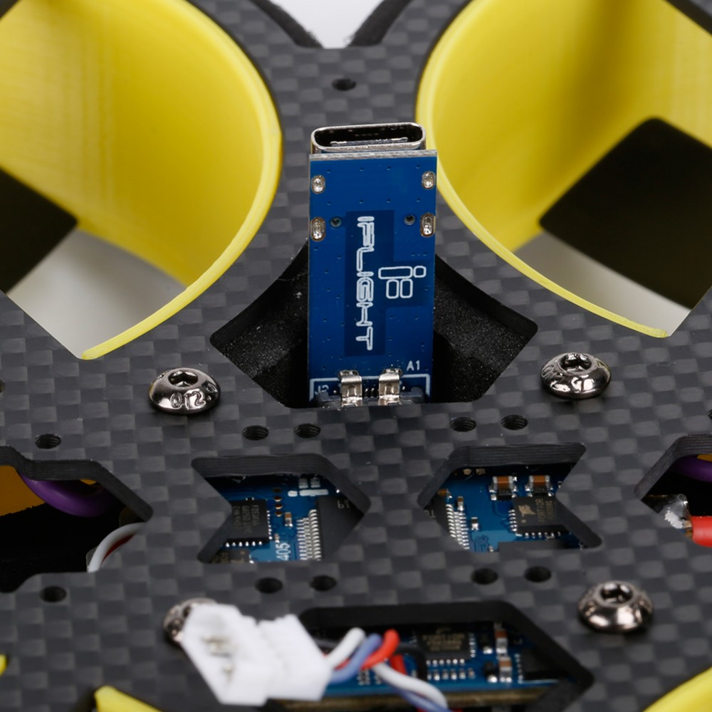 ¾Ë¾¾¹ðÅ© iFlight USB ¿¬Àå º¸µå (Type-C, 90µµ) 3