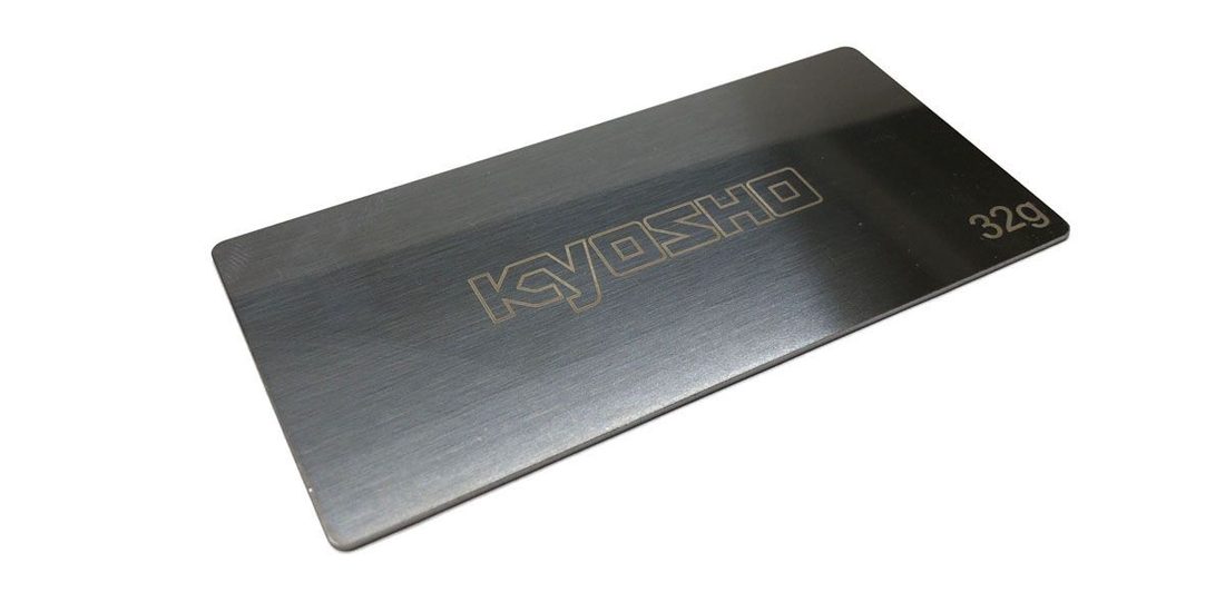 �˾���ũ KYUMW751 [KYOSHO] Battery Weight(32g/RB7/RB7SS) 1
