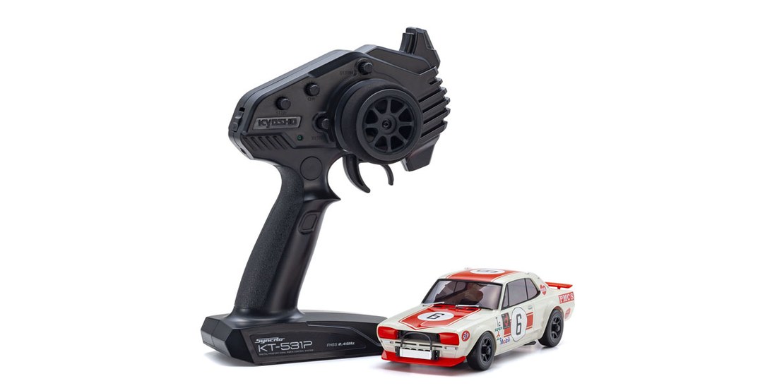 �˾���ũ KY32643R [KYOSHO] ���� MA-020 r/s GT-R KPGC10 Racing Red �̴��� MINI-Z 2