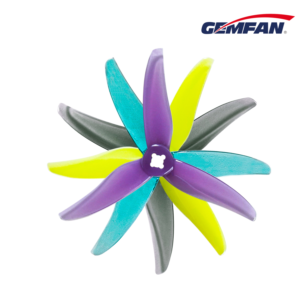 ¾Ë¾¾¹ðÅ© GEMFAN Hurricane 3520 3.5ÀÎÄ¡ ÇÁ·ÎÆç·¯(1´ëºÐ) - »ö»ó·£´ý 2