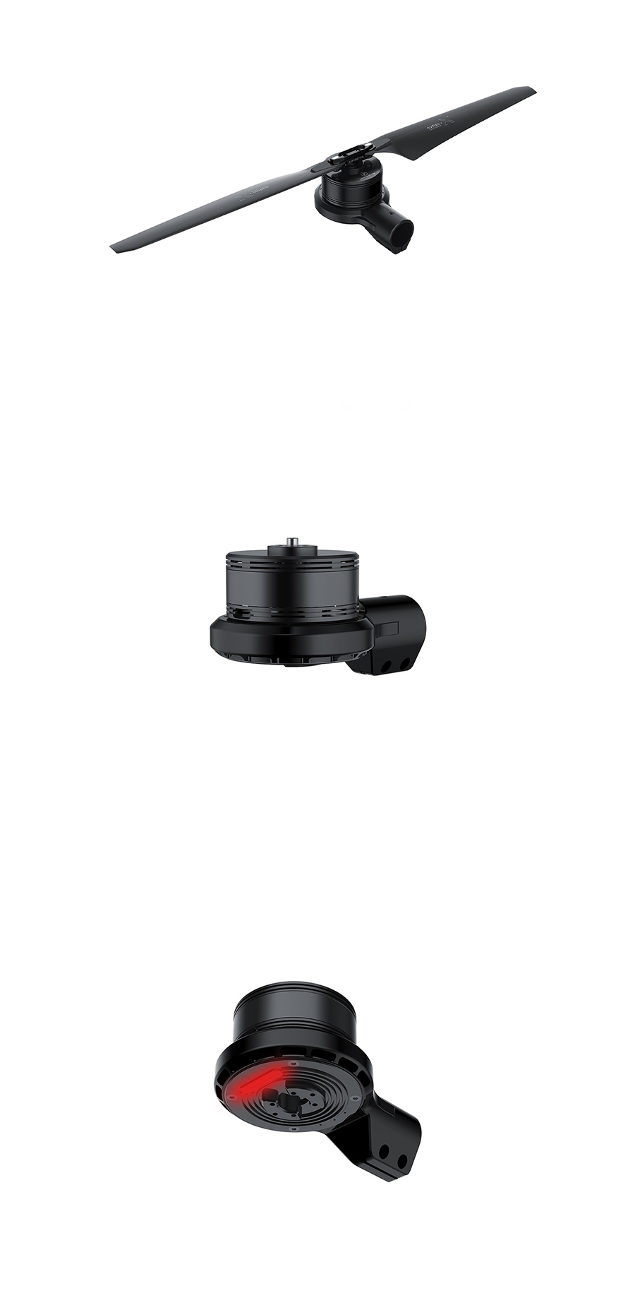 �˾���ũ  [T-MOTOR] Ƽ���� P60-X 170KV �ϼ�Ʈ CW/CCW SET (�����Ǹ�) 3