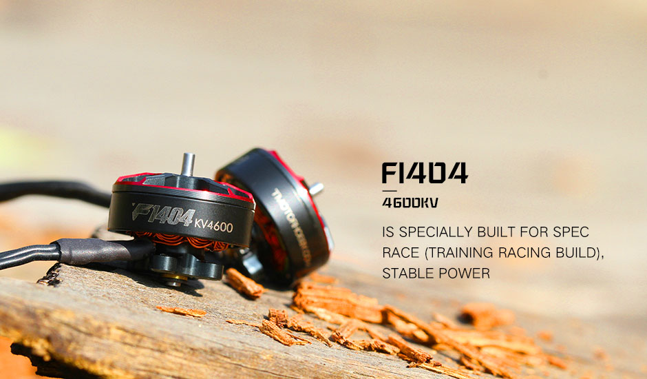 �˾���ũ  T-motor F1404 3800KV �շ����� ���� 3