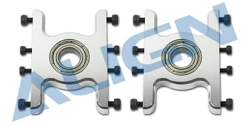 �˾���ũ H6NB004XXW [ALIGN] T-Rex600XN Main Shaft Bearing Block 1