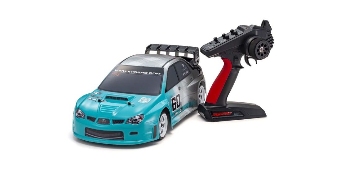 �˾���ũ KY34473T1 [KYOSHO] PutEP FZ02-D Subaru Imprezza 2006 [�帮��Ʈ ����] 13