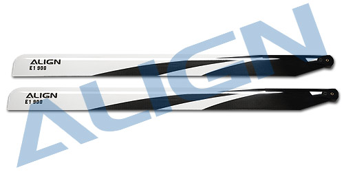 �˾���ũ HD900BT [ALIGN] 900 Carbon Fiber Blades 2
