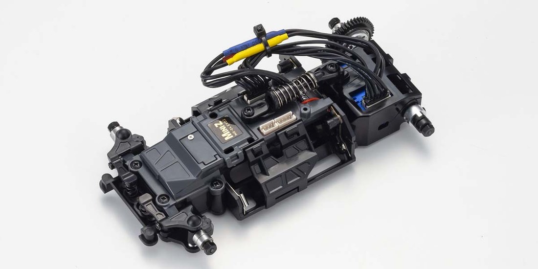 �˾���ũ KY32891 [KYOSHO] MR-04EVO2 Chassis Set W-MM 5600KV 2