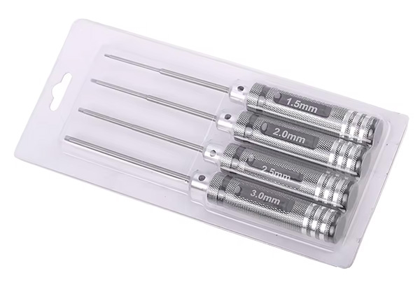 �˾���ũ MY-HEXSET [Mayatech] ��ö ������ ������ġ ���� ��Ʈ (1.5mm 2.0mm 2.5mm 3.0mm) 3