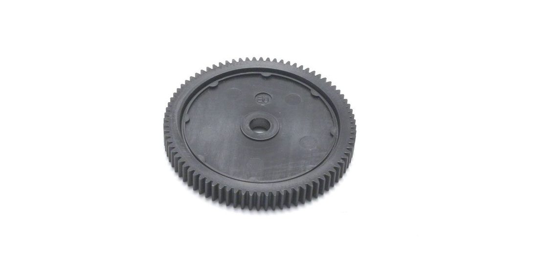 �˾���ũ KYUM564-80 [KYOSHO] Spur Gear(48P-80T)(RT6) 1