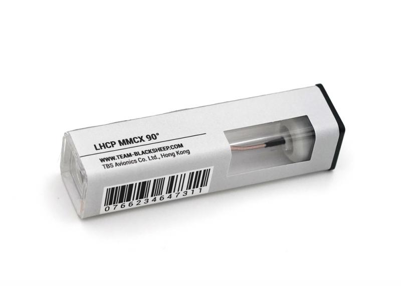 ¾Ë¾¾¹ðÅ© TBS Æ®¶óÀ̾öÇÁ ÇÁ·Î ¾ÈÅ׳ª (LHCP, MMCX 90¡Æ, 1pcs) 3