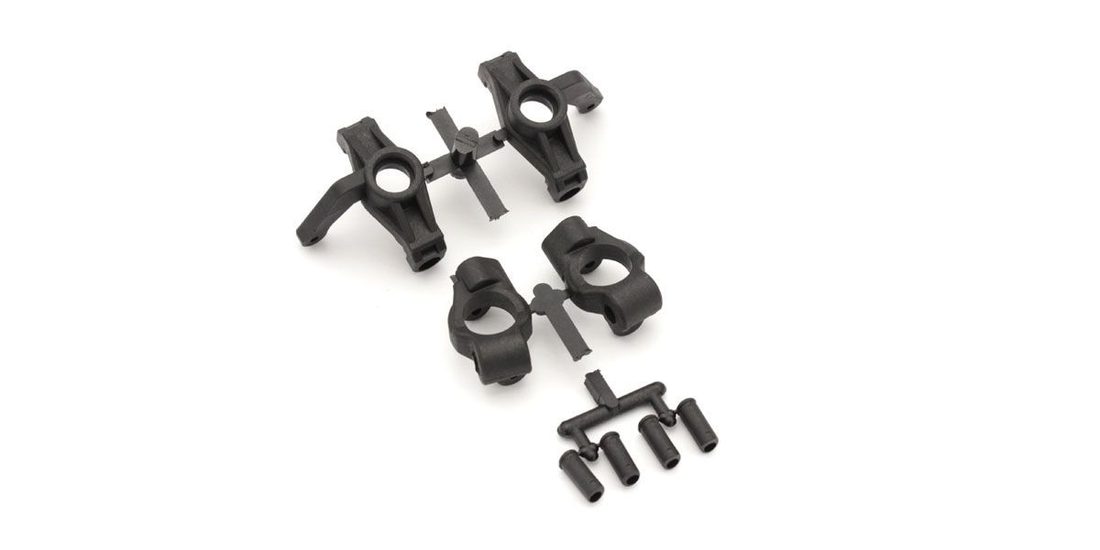 �˾���ũ KYLA387B [KYOSHO] Knuckle �� Hub Carrier(7, -10, -13/ZX7) 1