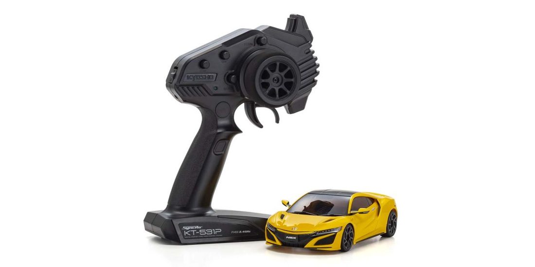 �˾���ũ KY32322Y [KYOSHO] ���� MR03RWD r/s ȥ�� NSX �ε� ���ο���2 �̴��� MINI-Z RCī 6